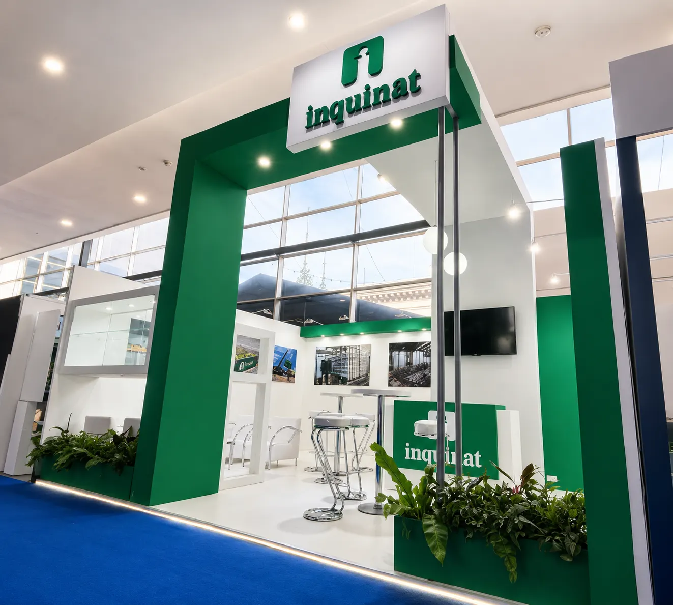 Arquitectura ferial
