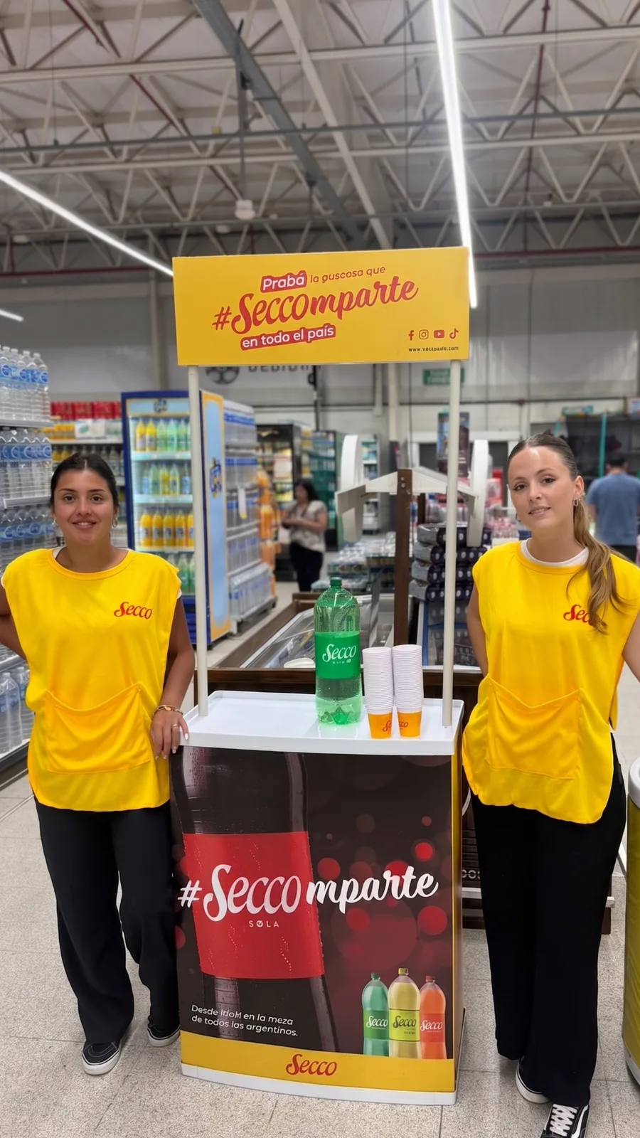 Marketing promocional